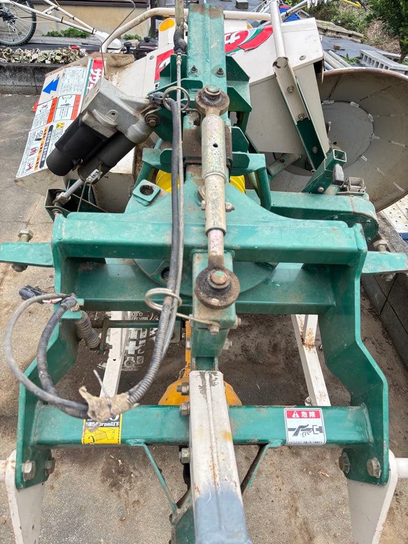 リバースあぜぬり機 カドヌール引き取りに限定