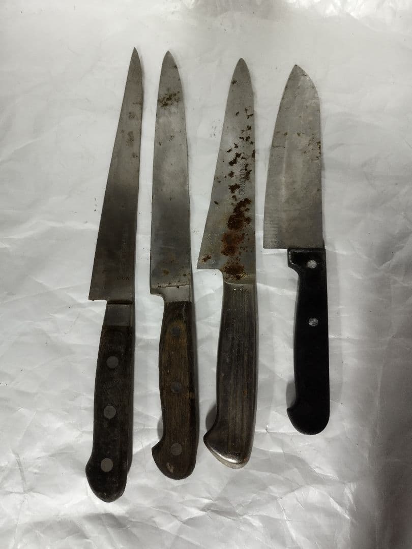 牛刀　　包丁　現状品　セット