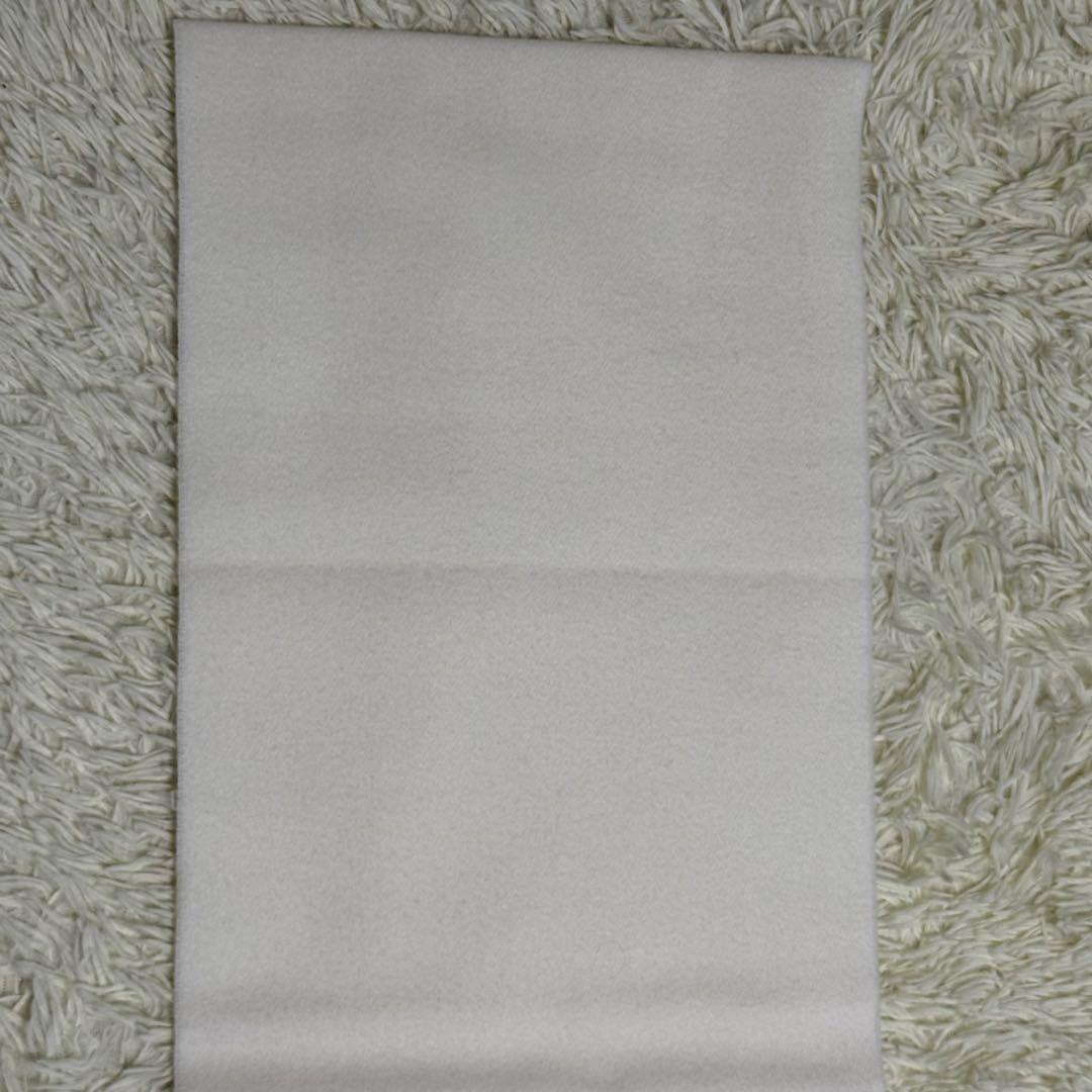 新品未使用 Vivienne Westwood オーブロゴ ウール マフラー