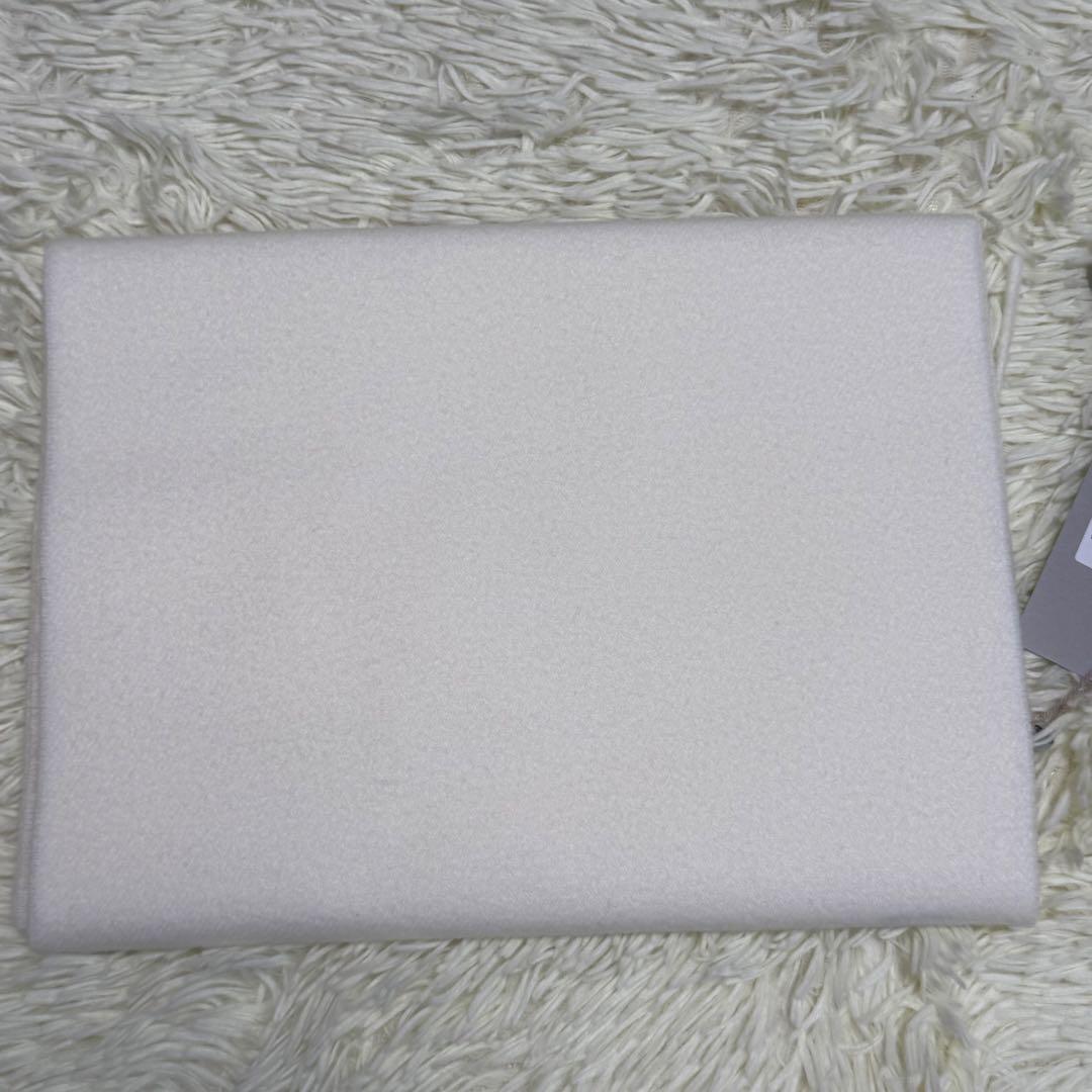 新品未使用 Vivienne Westwood オーブロゴ ウール マフラー