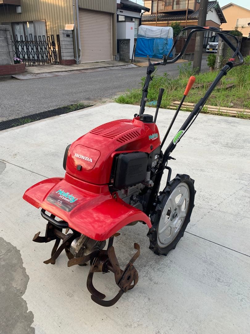 ホンダ FF300H Holiday ホリデー 耕うん機 耕運機