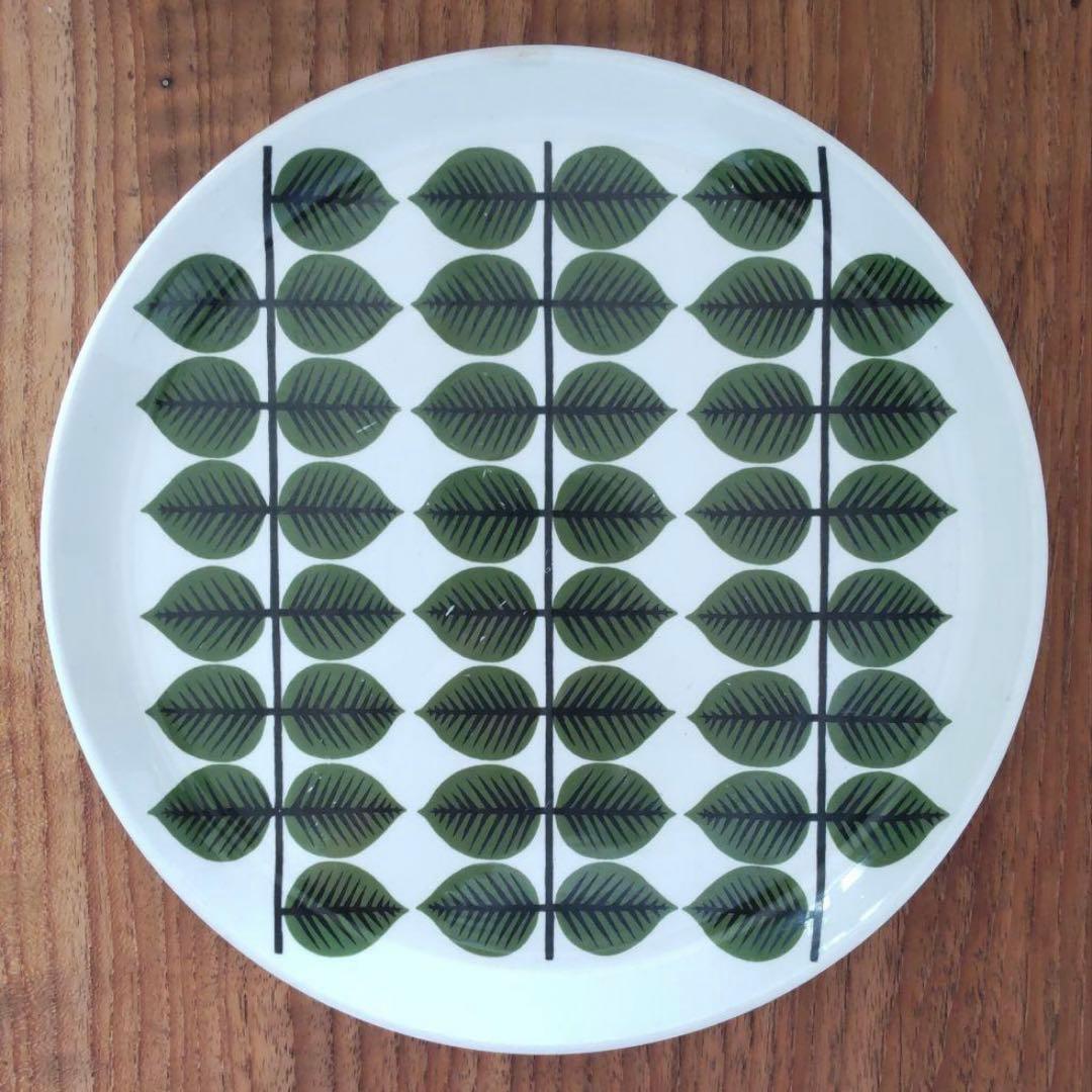 グスタフスベリ　ベルサ　プレート　ボウル　6枚ずつ　合計12枚！