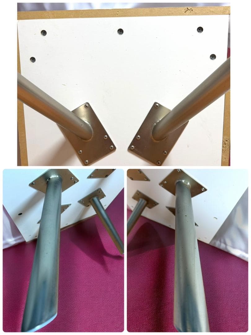 BoConcept CHIVA コーヒーテーブル ウォールナット 収納スペース付