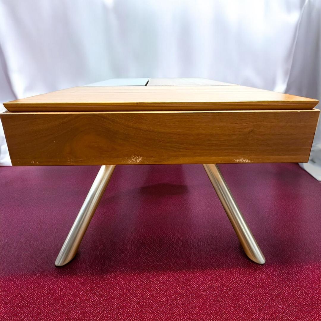 BoConcept CHIVA コーヒーテーブル ウォールナット 収納スペース付