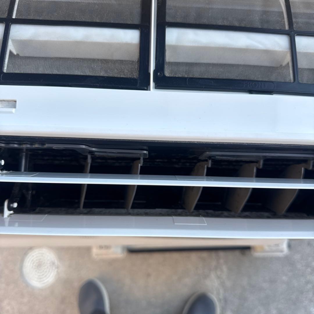 I.R　nocria Vシリーズ AS-V40J-W おもに14畳用