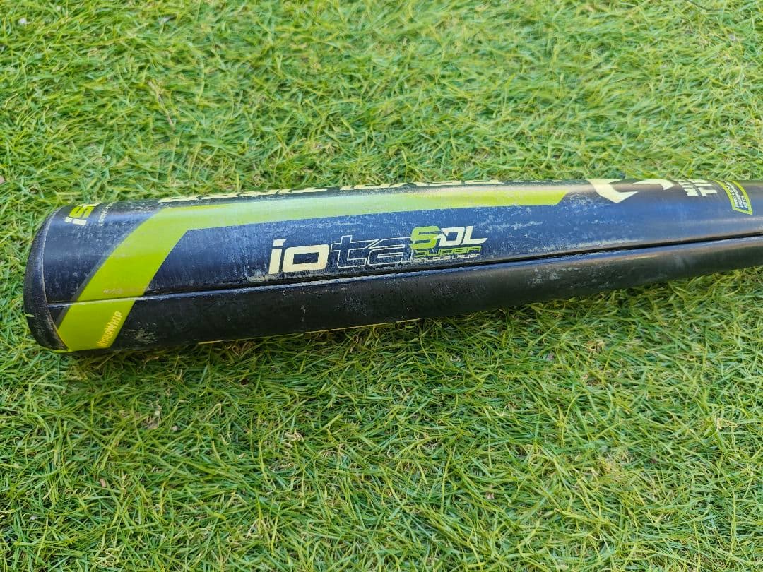 レボルタイガーiota76cm軟式少年用バット 複合ウレタン