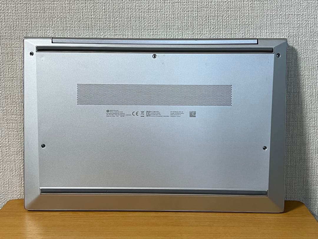 HP EliteBook 830 G8 メモリ16／512GB／オフィス2024