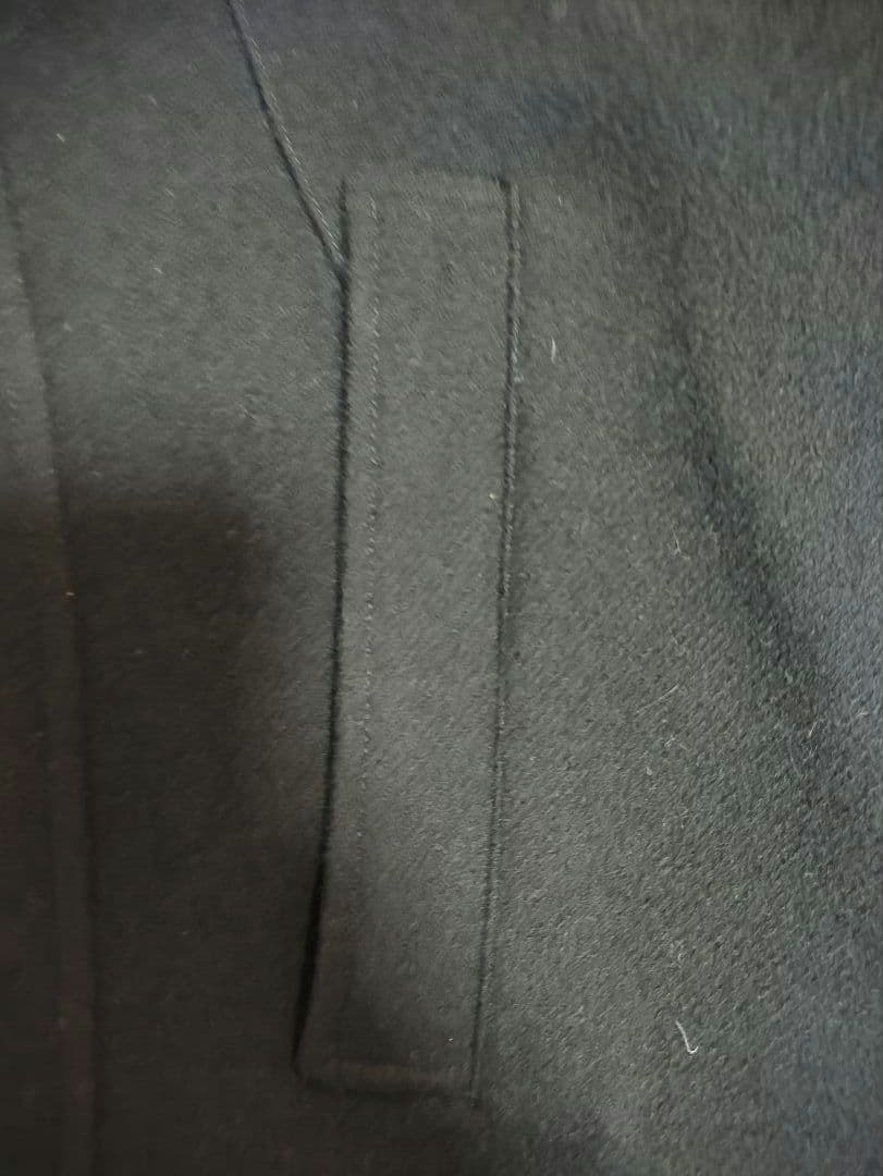 Herno スタンドカラーコート 46 ブラック