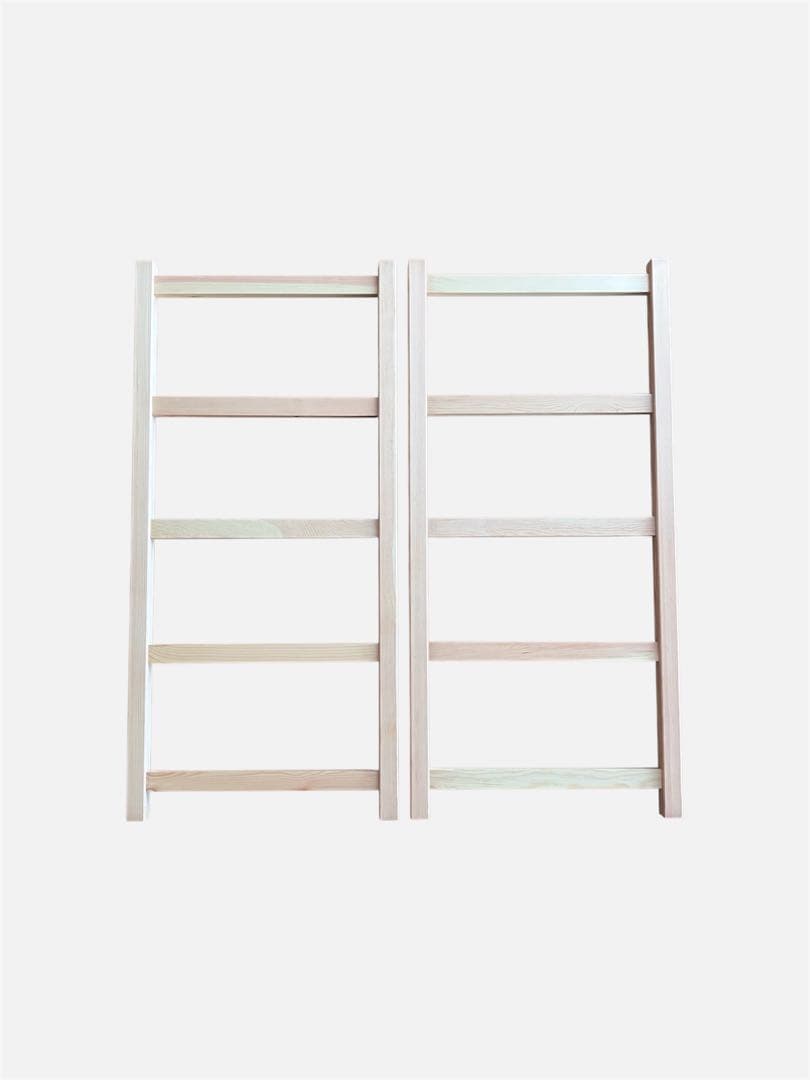 【無印良品】パイン材ユニットシェルフ・５８ｃｍ幅・小