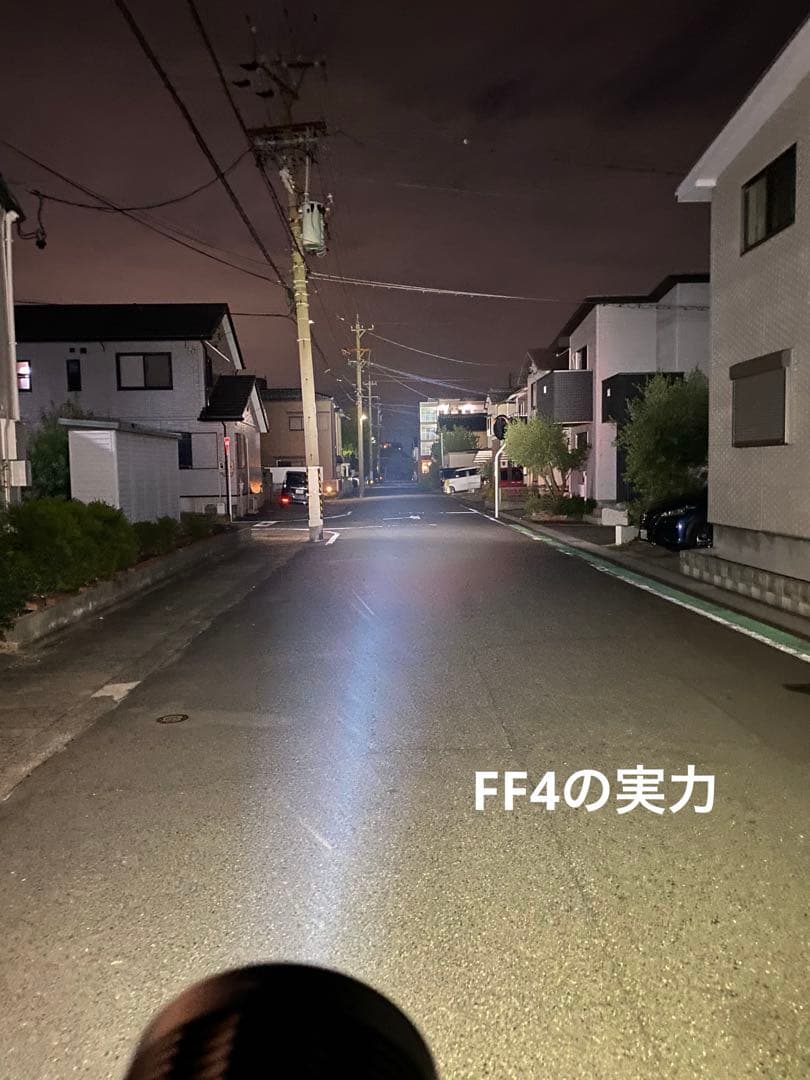 s*8様 【新品 点灯チェック】Fire-Foxes 40W HID Flash