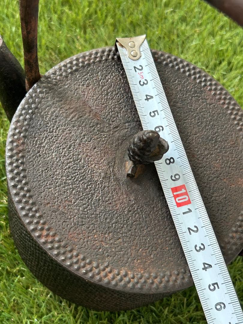 南部/高栄堂／鉄瓶／湯沸／骨董古美術／古道具／茶道／煎茶