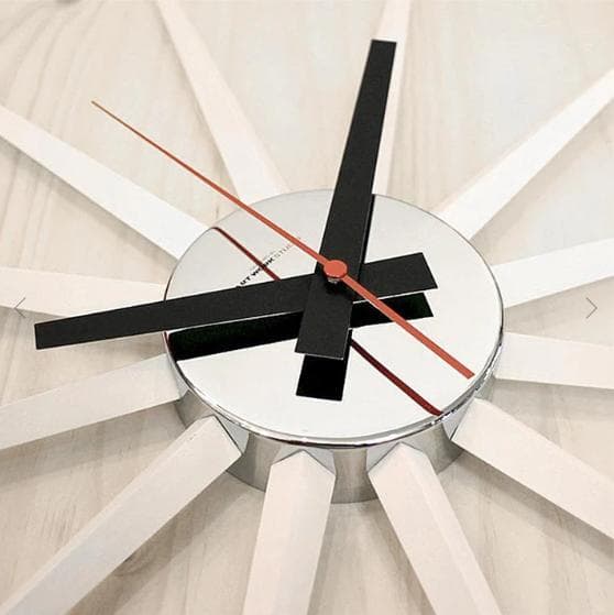 【新品未開封】アートワークスタジオ製 壁掛け時計