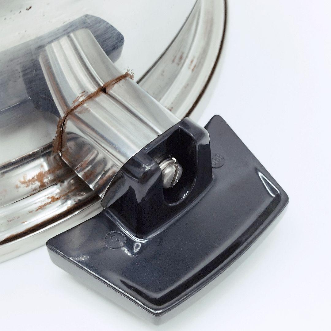  Queen　ロイヤルクイーン　6QT　6コート　両手鍋　IH対応