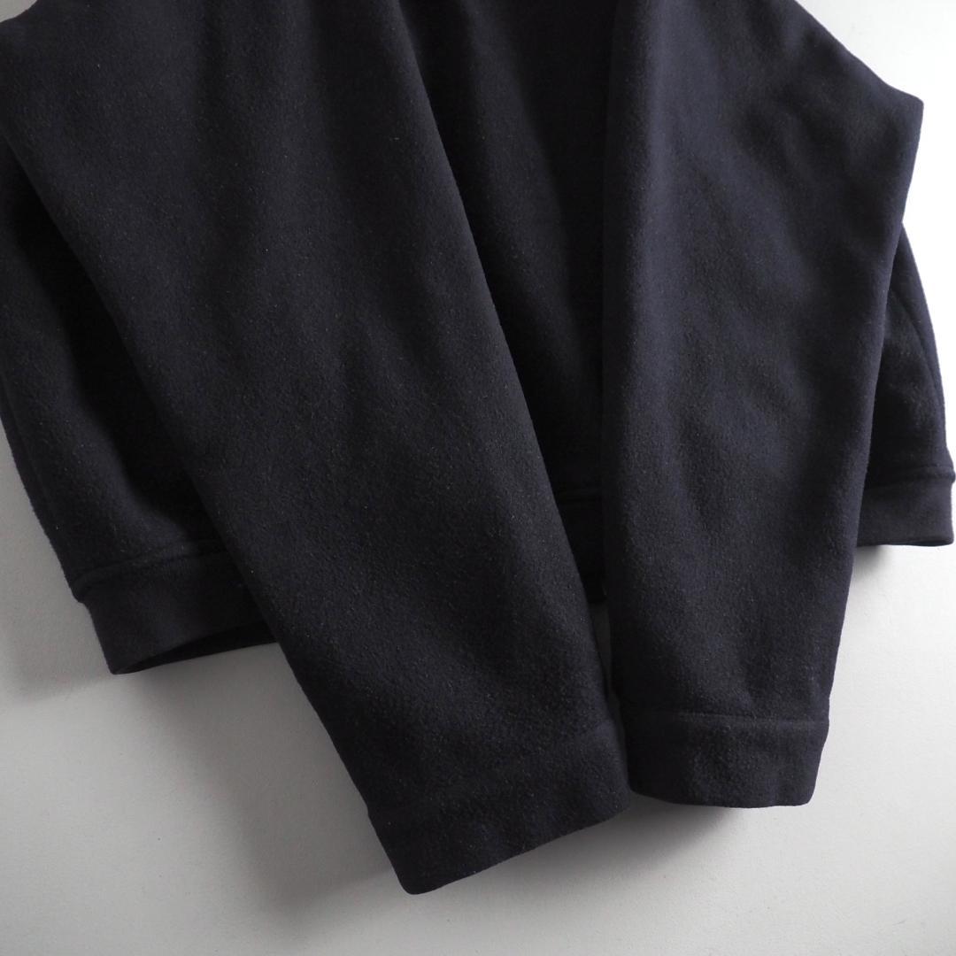 ラルフローレン　ウールジャケット　裏地チェック　ビッグサイズ　ブラック　美品