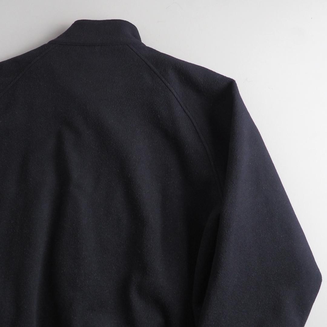 ラルフローレン　ウールジャケット　裏地チェック　ビッグサイズ　ブラック　美品