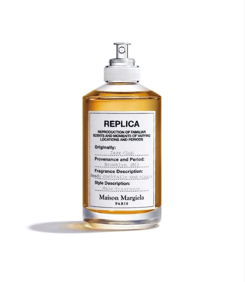 レプリカ オードトワレジャズクラブ