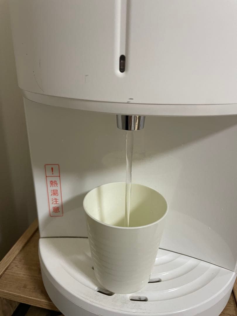 エブリィフレシャス mini ウォーターサーバー　カートリッジ2本付き