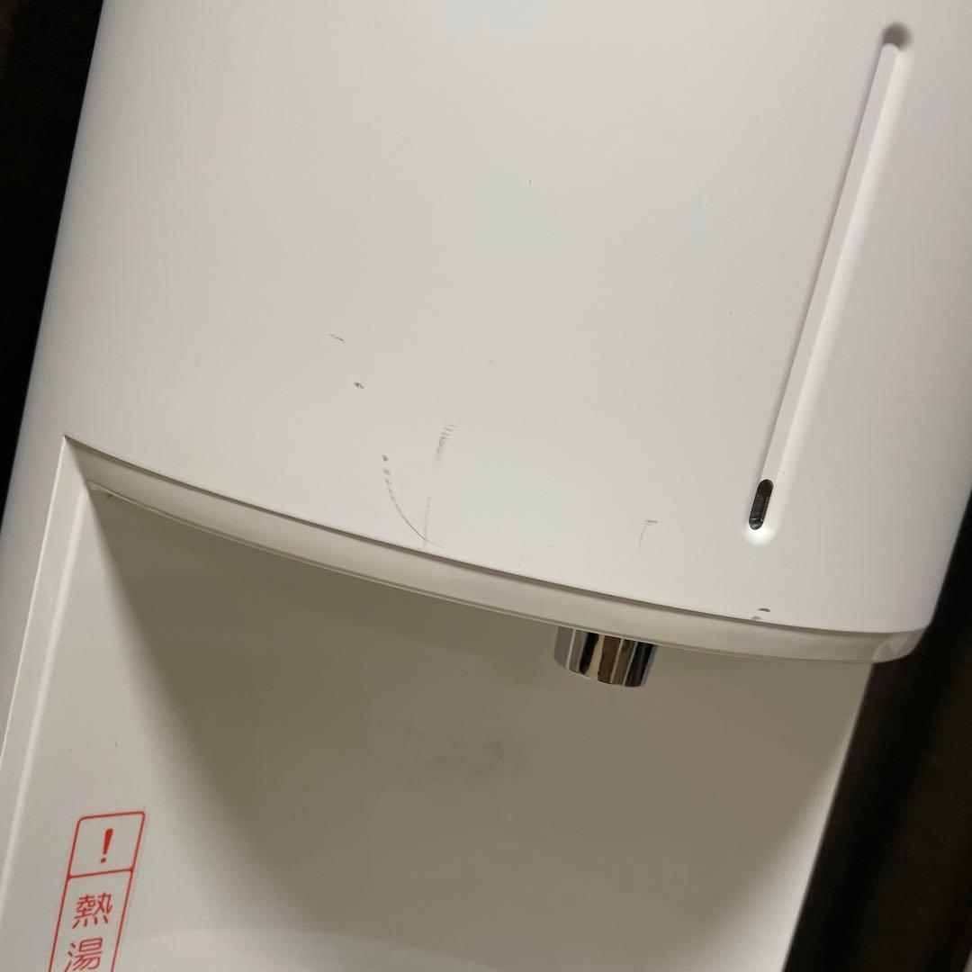 エブリィフレシャス mini ウォーターサーバー　カートリッジ2本付き