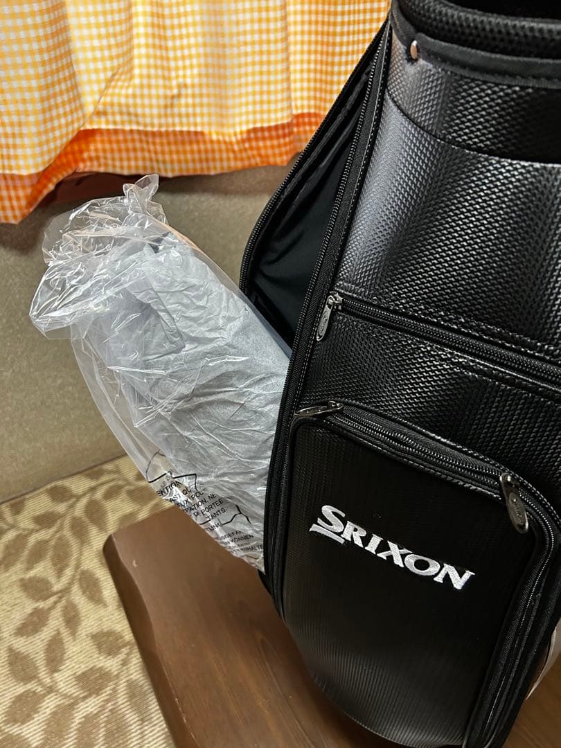 Srixon ゴルフキャディバッグ GGC-516L 9.5型