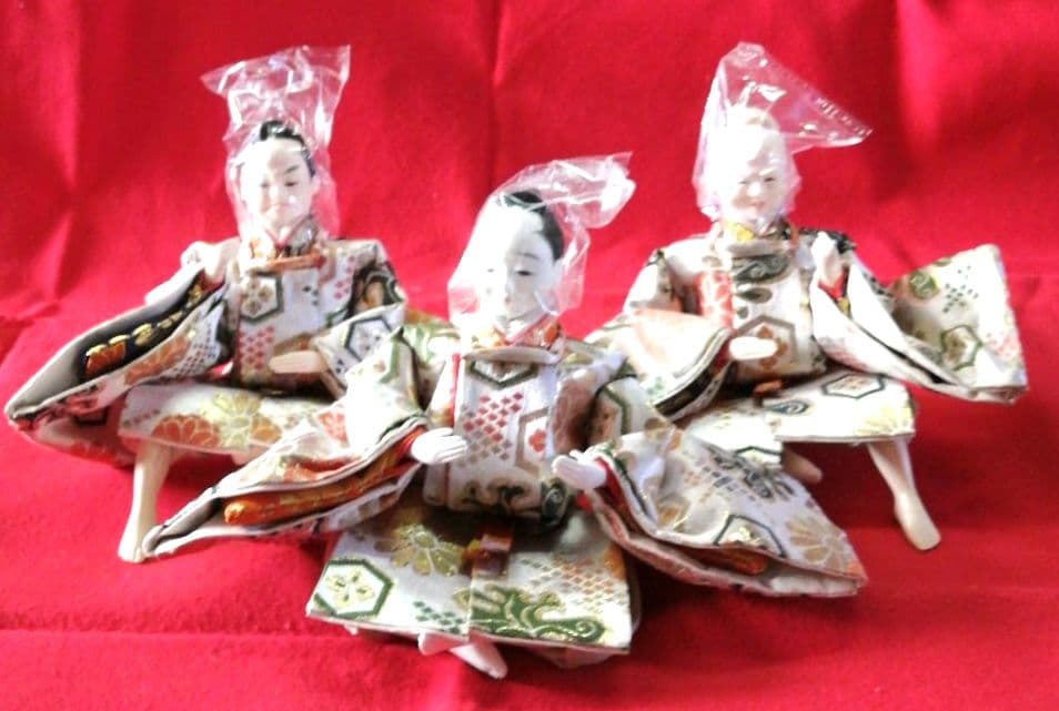 35号弥生13人セット台座付き