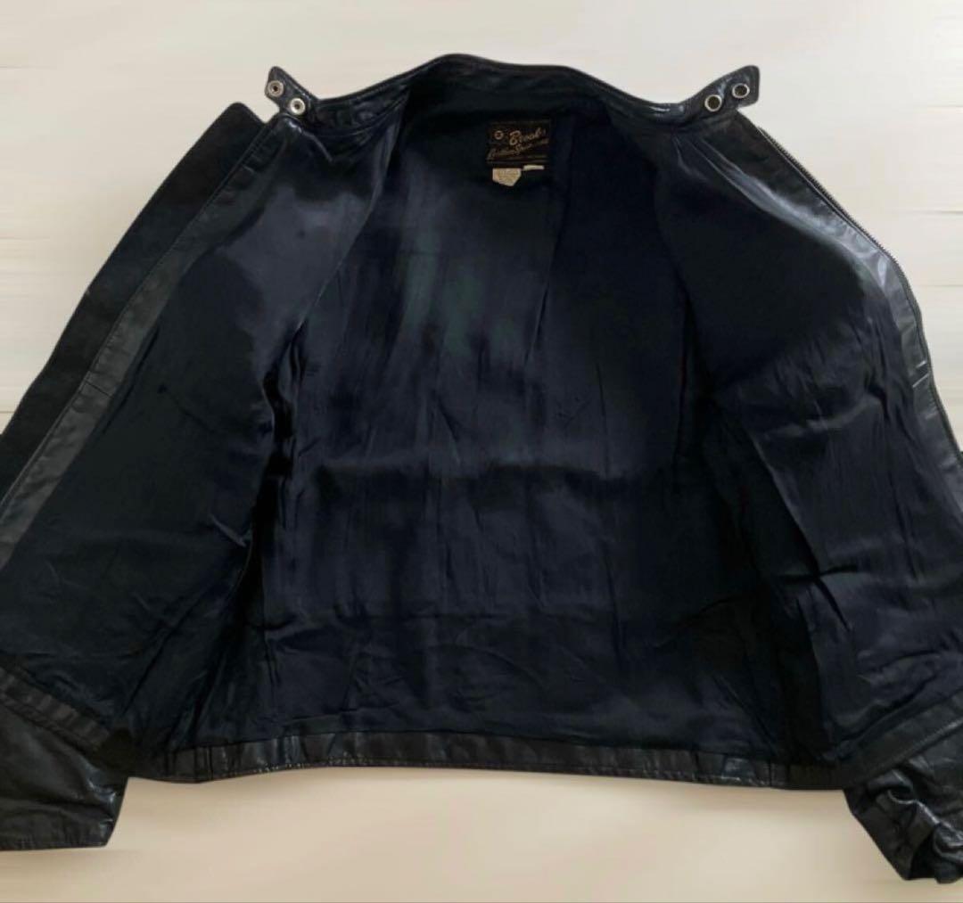 【Hage922 】シングルライダース 46 BUCO J-100