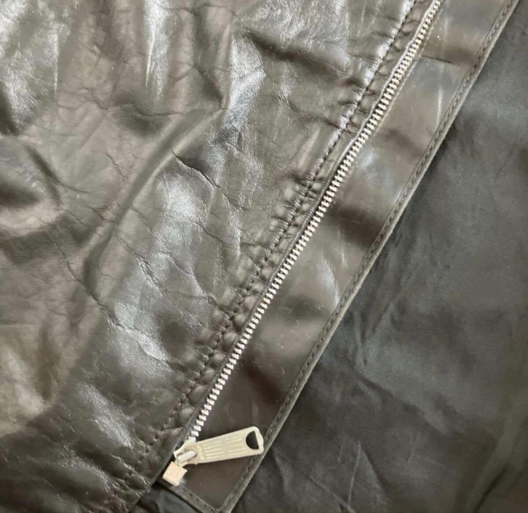 【Hage922 】シングルライダース 46 BUCO J-100