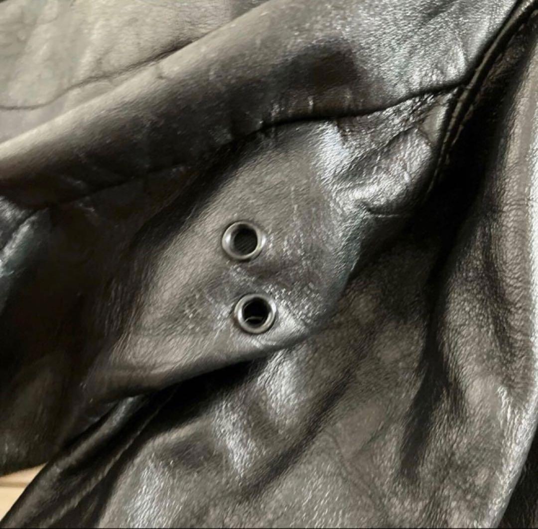 【Hage922 】シングルライダース 46 BUCO J-100