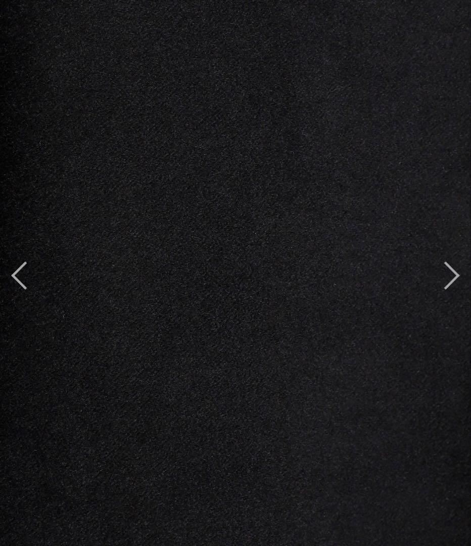 新品未使用 COMOLI モールスキンミリタリーコート サイズ2 ブラック