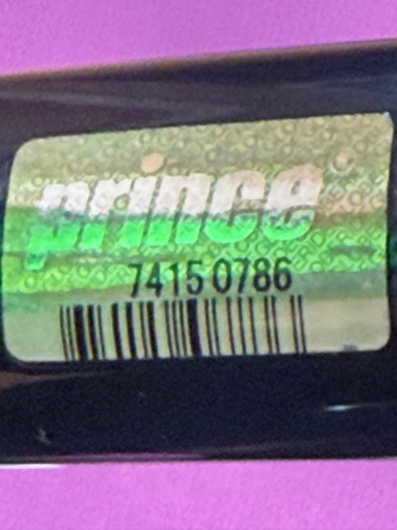 Prince PHANTOM O3 100ファントム オースリー 100 G2