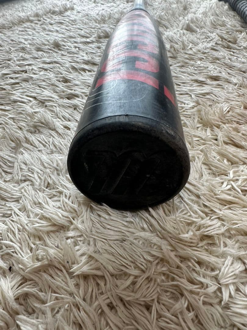 Marucci ワニクラッシャー スピード 軟式用 赤ワニ