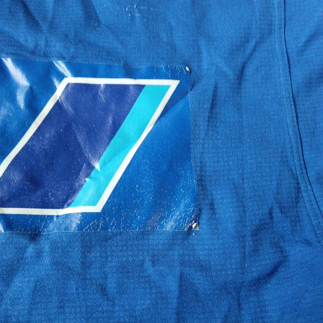 東京羽田ヴィッキーズユニフォーム上下6番星澤選手アンダーアーマー