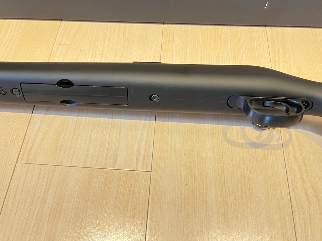 東京マルイ VSR-10 スナイパーライフル　人気のかっこいいブラック