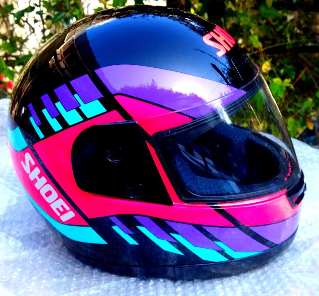SHOEI ヘルメット　レアカラー