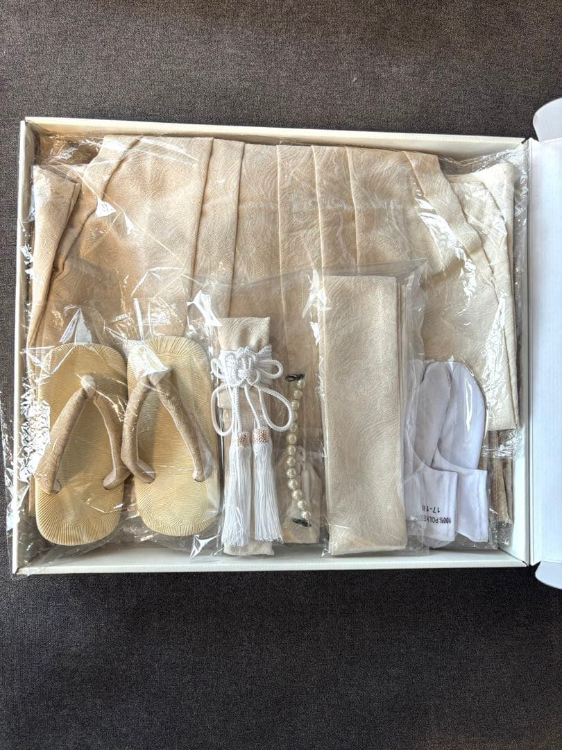 utatane 七五三　男の子　５歳　袴