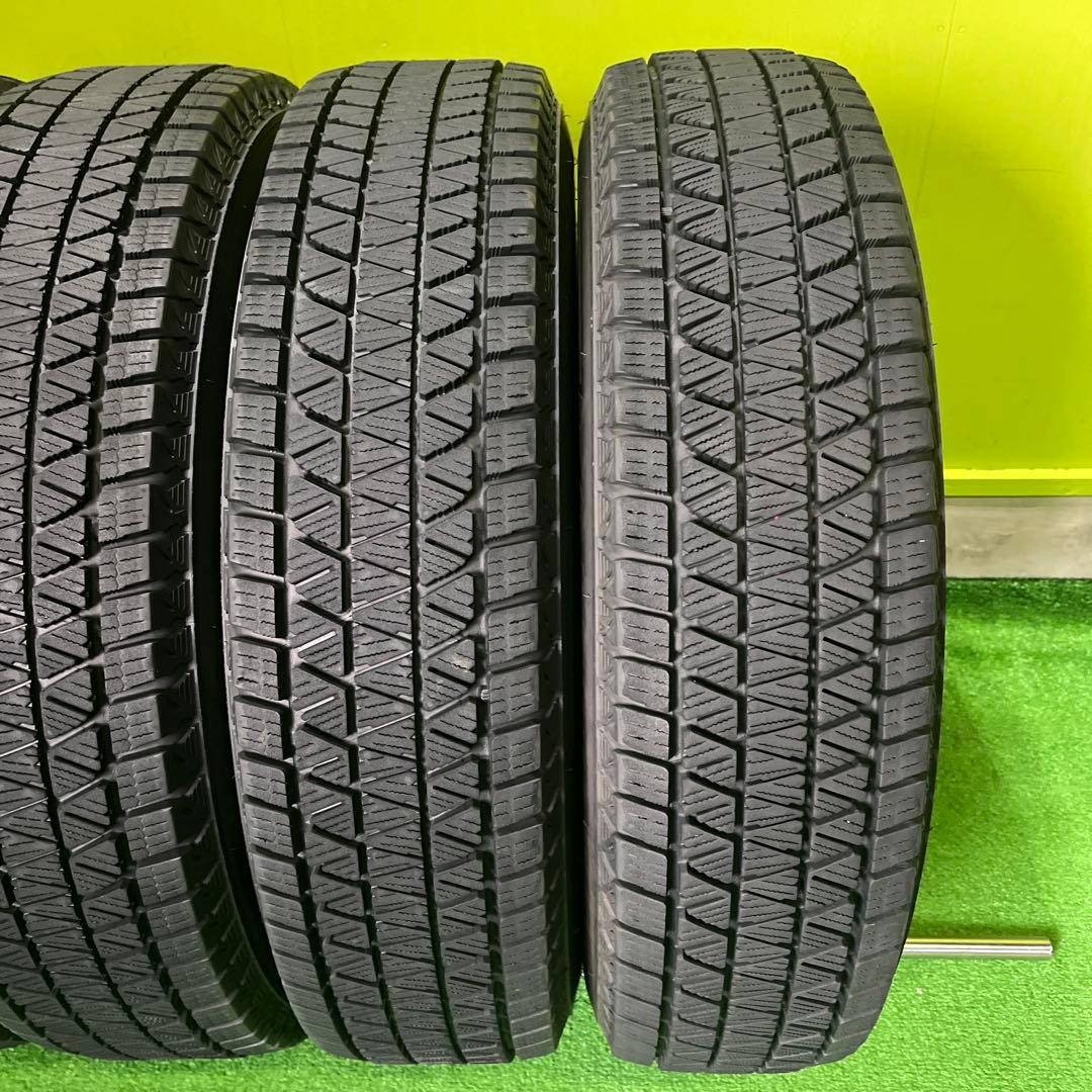 ジム兄 ① 2本　BS DM-V3 175/80R16 22年製　溝有り！