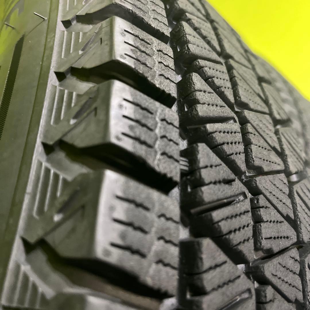 ジム兄 ① 2本　BS DM-V3 175/80R16 22年製　溝有り！