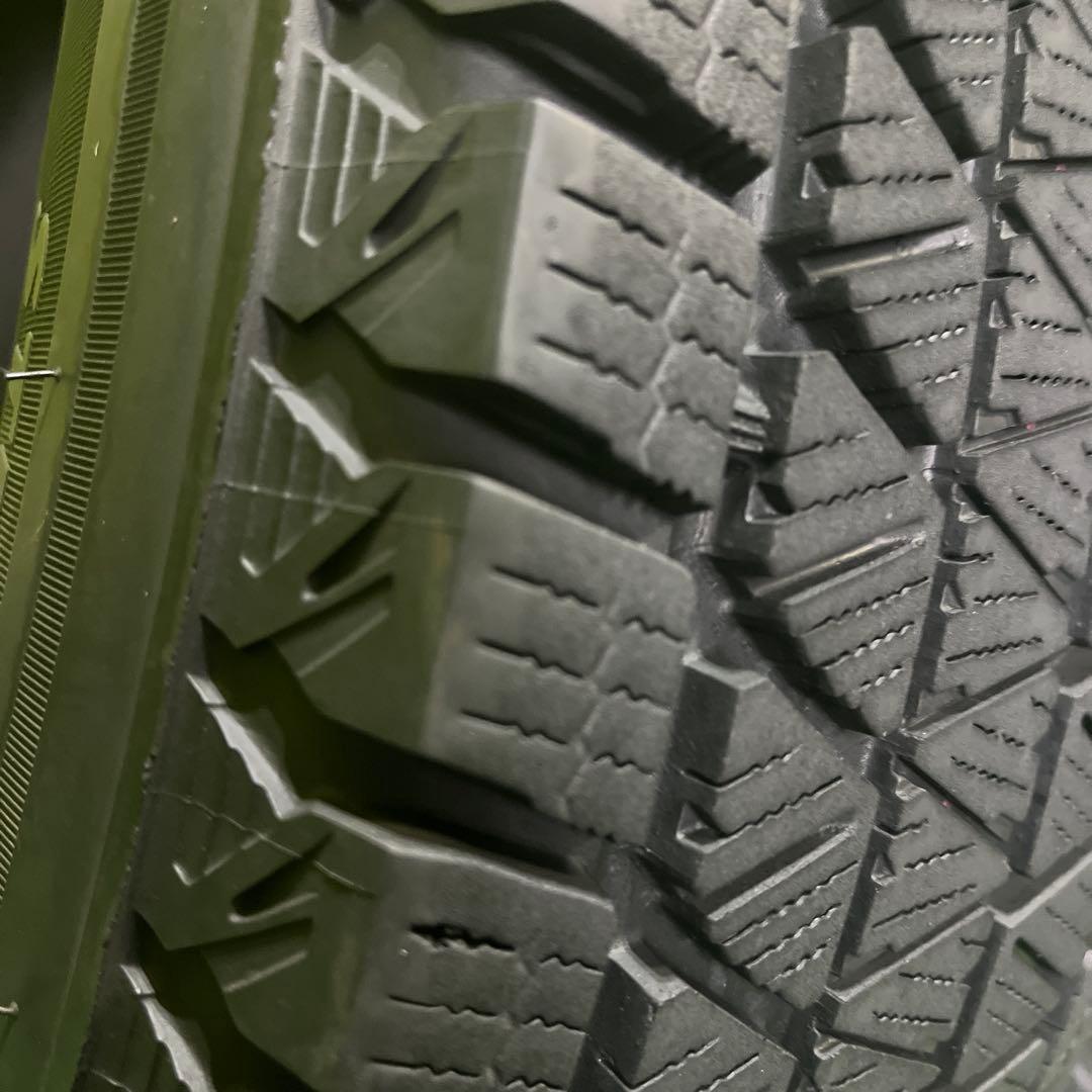 ジム兄 ① 2本　BS DM-V3 175/80R16 22年製　溝有り！