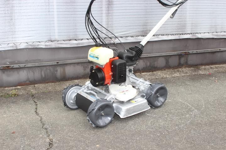 草刈機　オーレック　スパイダーモアー　SP850B　斜面刈　爪新品