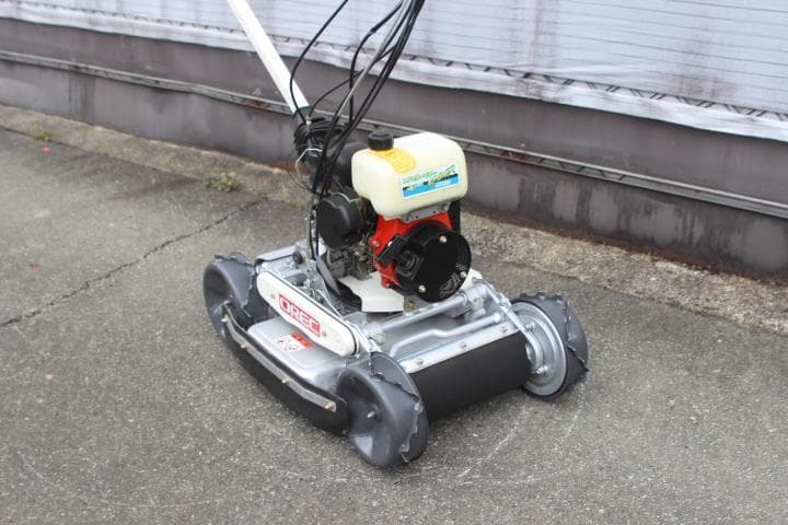 草刈機　オーレック　スパイダーモアー　SP850B　斜面刈　爪新品