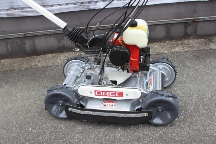 草刈機　オーレック　スパイダーモアー　SP850B　斜面刈　爪新品