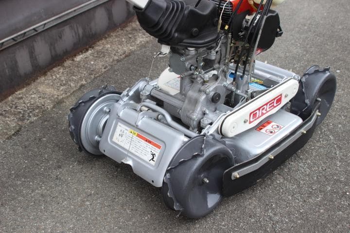 草刈機　オーレック　スパイダーモアー　SP850B　斜面刈　爪新品