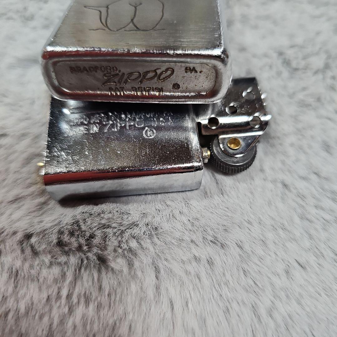 ジッポライター