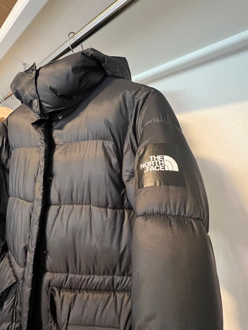 THE NORTH FACE ノースフェイス　ダウン　キャンプシエラ　美品