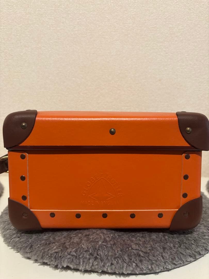 GLOBE TROTTER スモールアタッシュケース