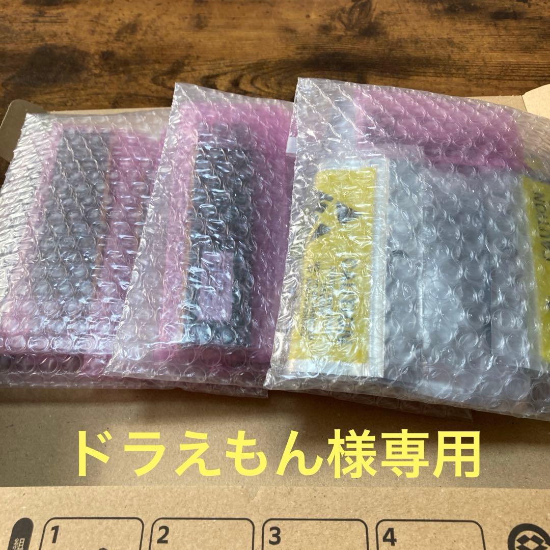 PCパーツ セット　ドラえもん