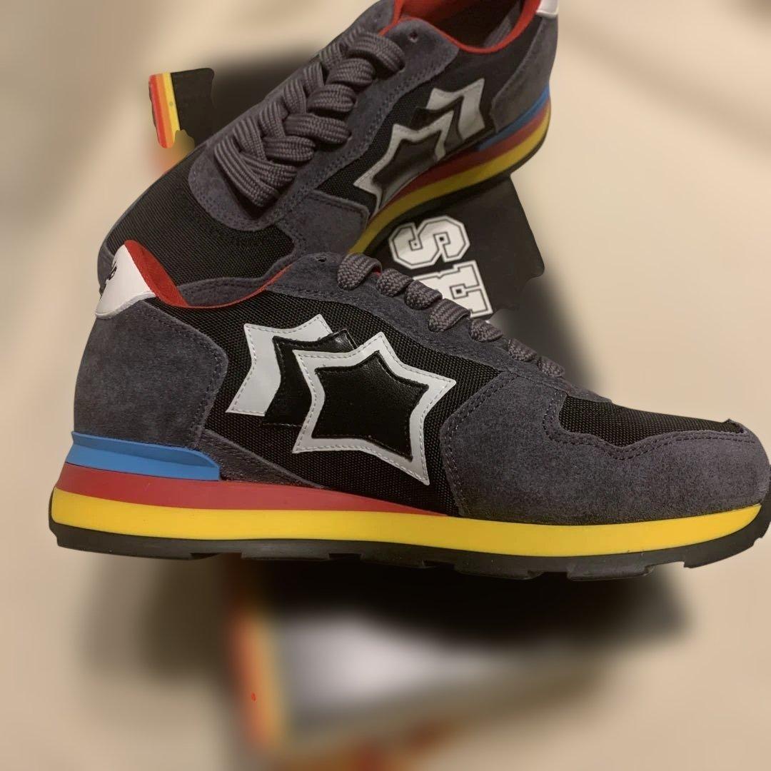 Atlantic Stars アトランティックスターズ　スニーカー 23cm