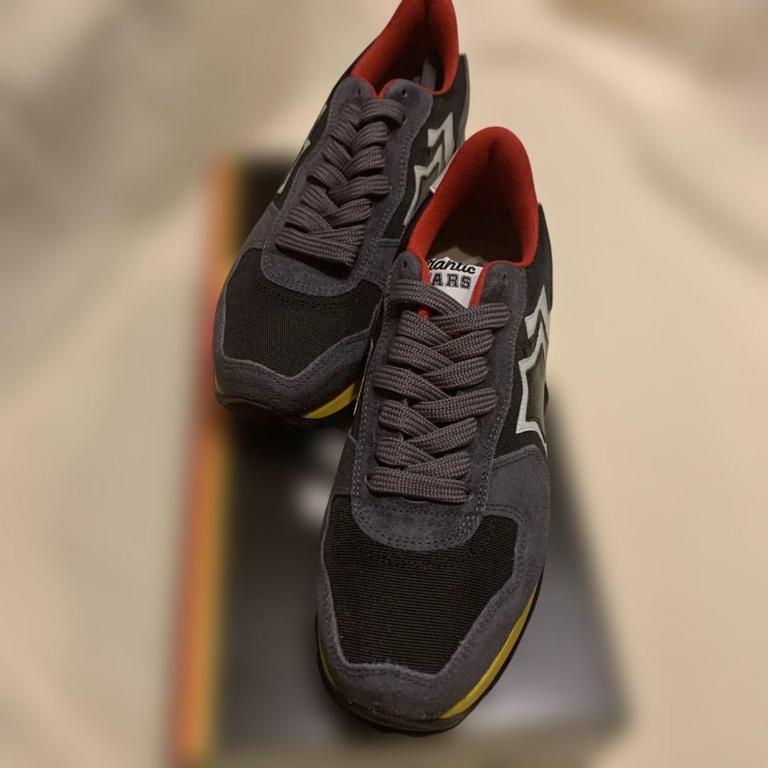 Atlantic Stars アトランティックスターズ　スニーカー 23cm