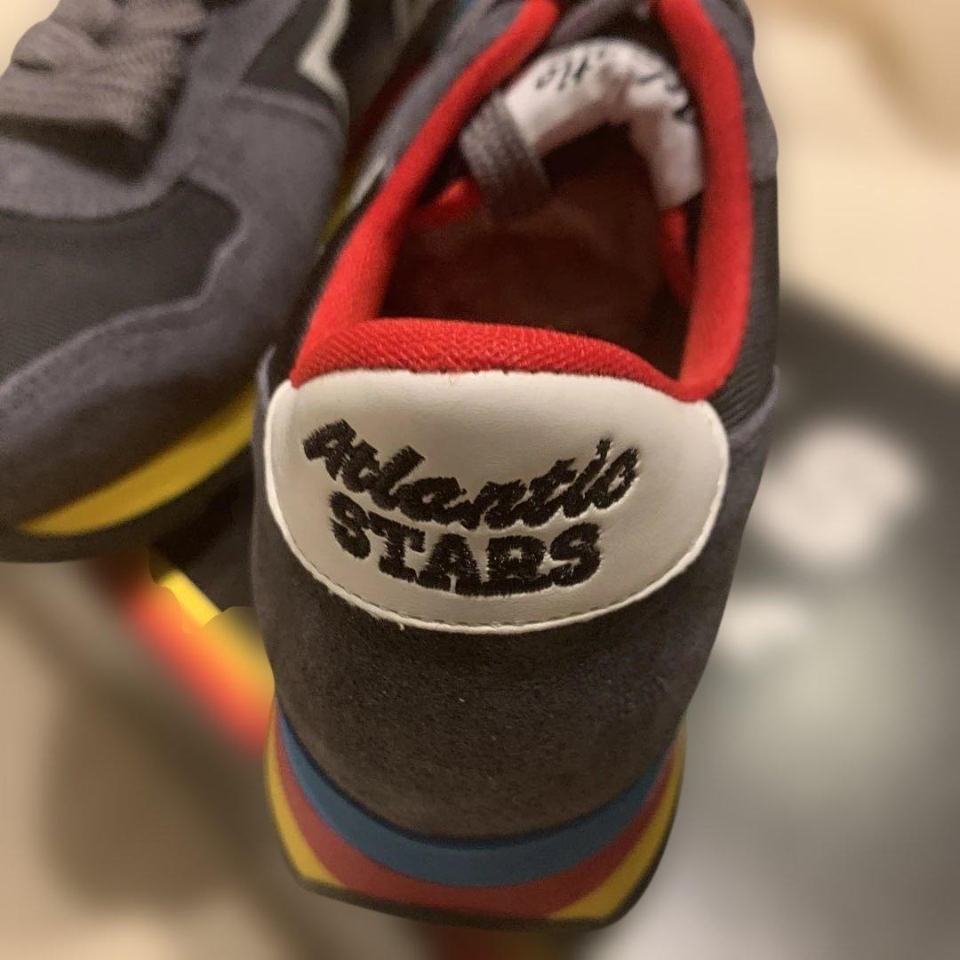 Atlantic Stars アトランティックスターズ　スニーカー 23cm