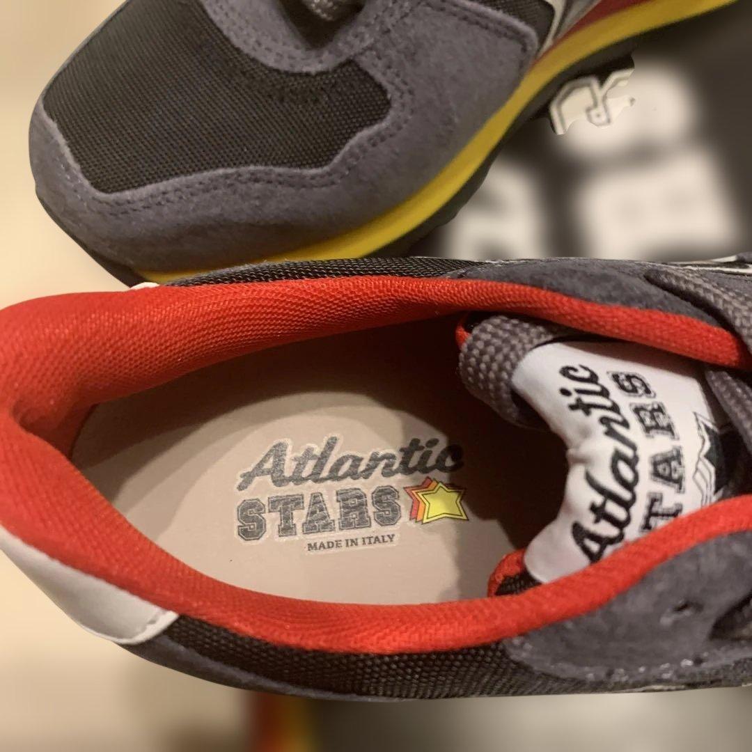 Atlantic Stars アトランティックスターズ　スニーカー 23cm