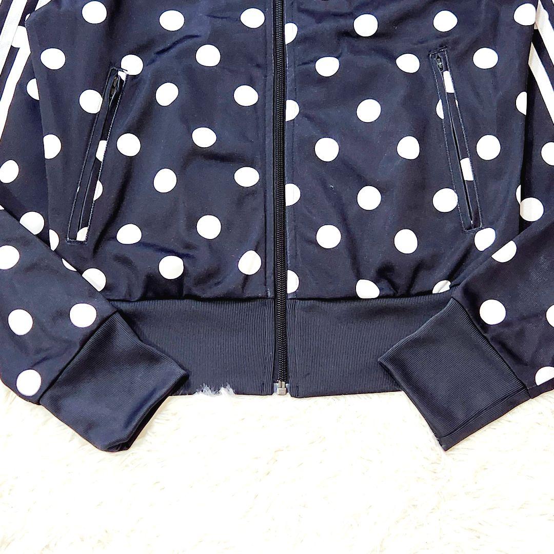 【マドンナ着用】アディダスオリジナルス ファイヤーバード トラックジャケット 黒